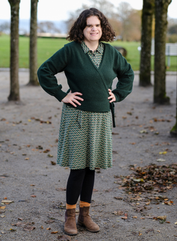 EN AF OS-ambassadør Sofie