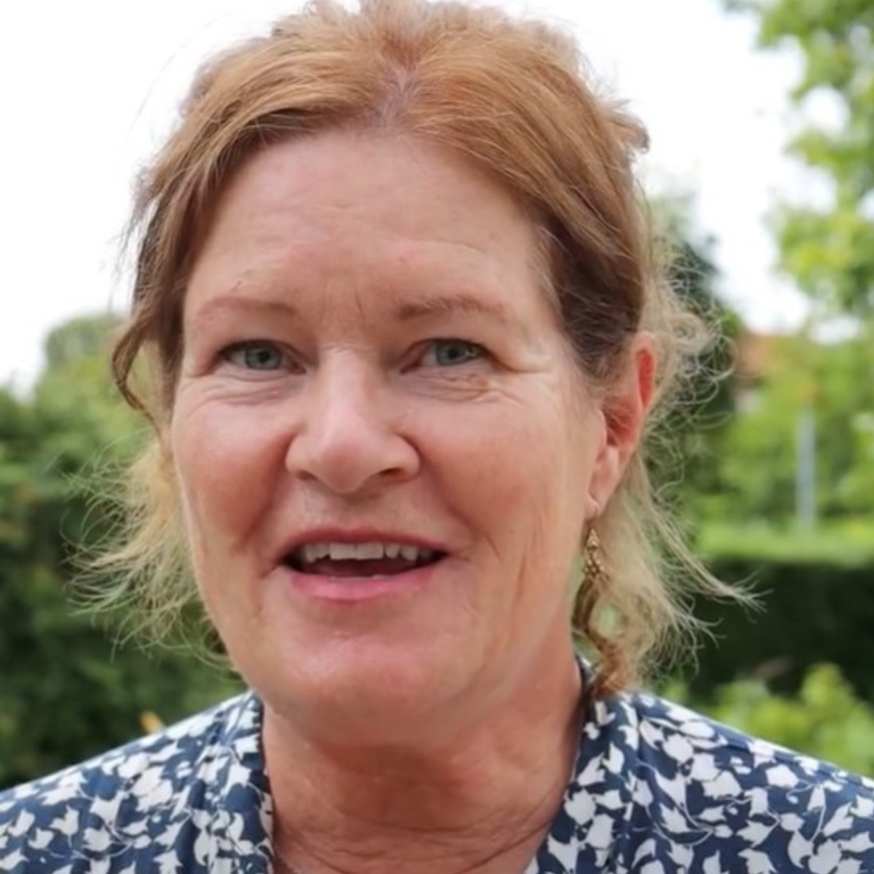 Spørgeskemaundersøgelse til pårørende